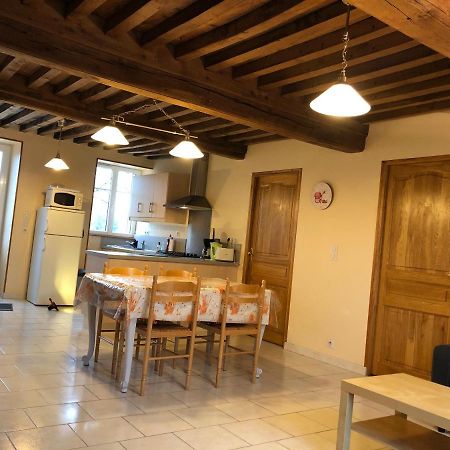 Gite Du Morvan Saint-Germain-des-Champs Dış mekan fotoğraf