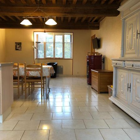 Gite Du Morvan Saint-Germain-des-Champs Dış mekan fotoğraf