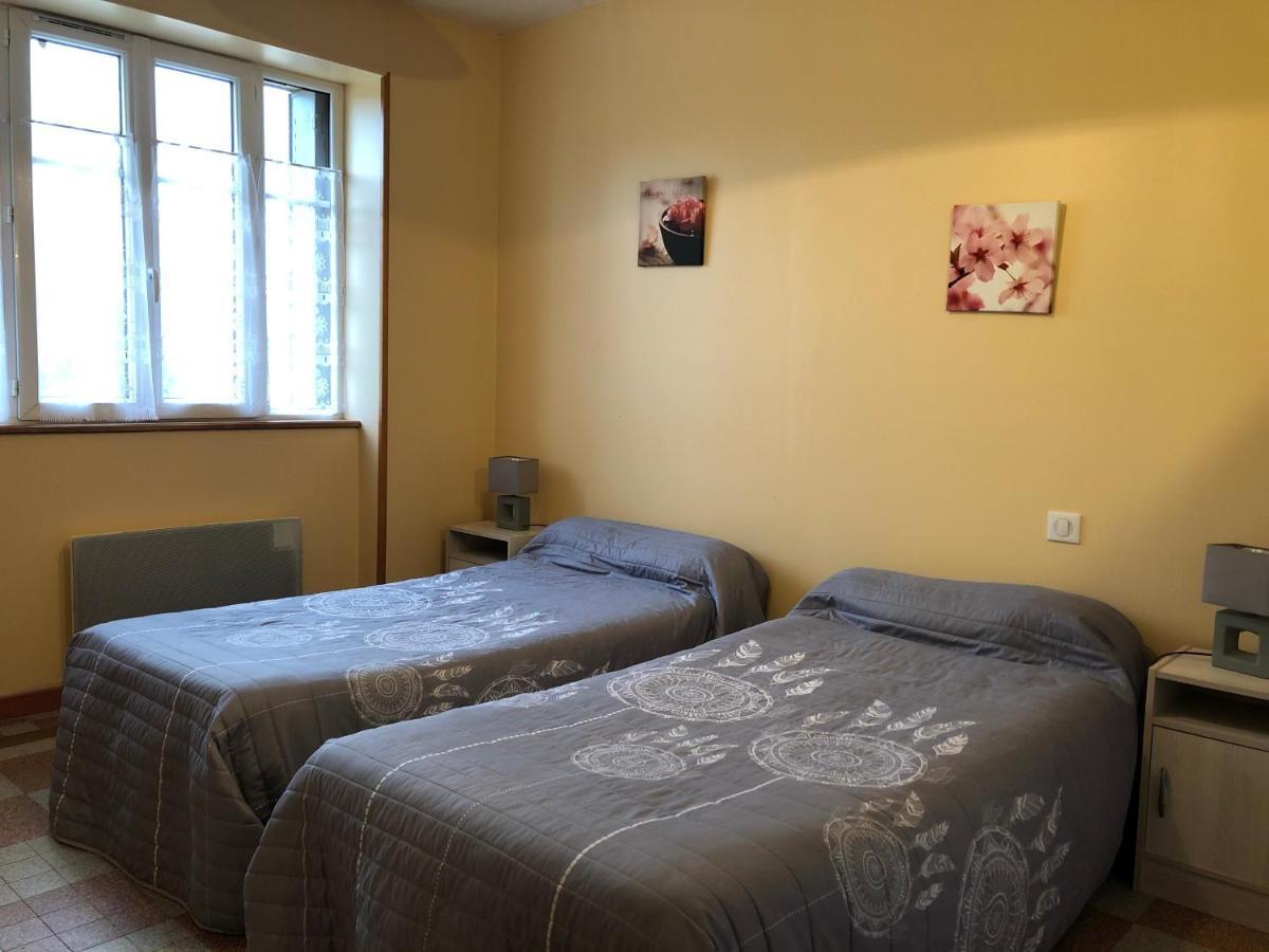 Gite Du Morvan Saint-Germain-des-Champs Dış mekan fotoğraf