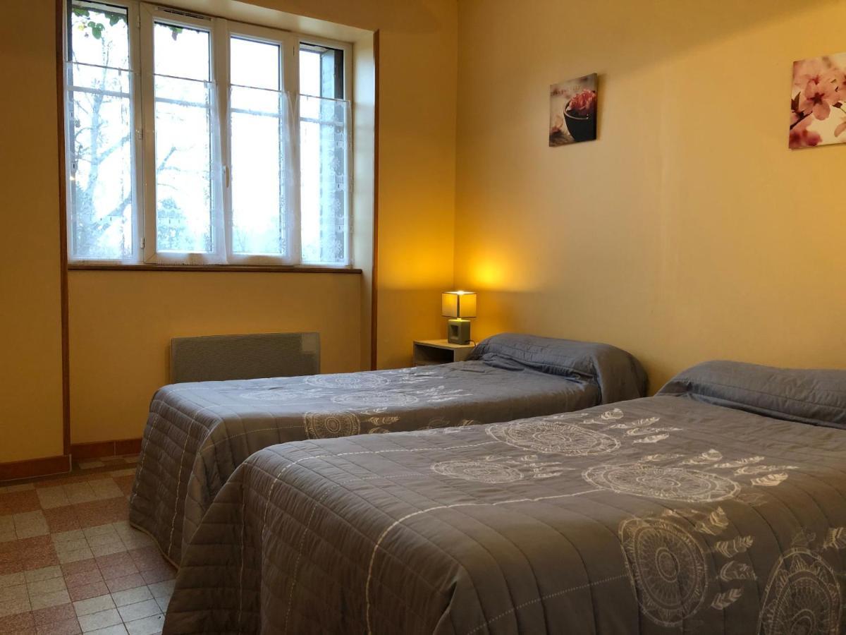 Gite Du Morvan Saint-Germain-des-Champs Dış mekan fotoğraf