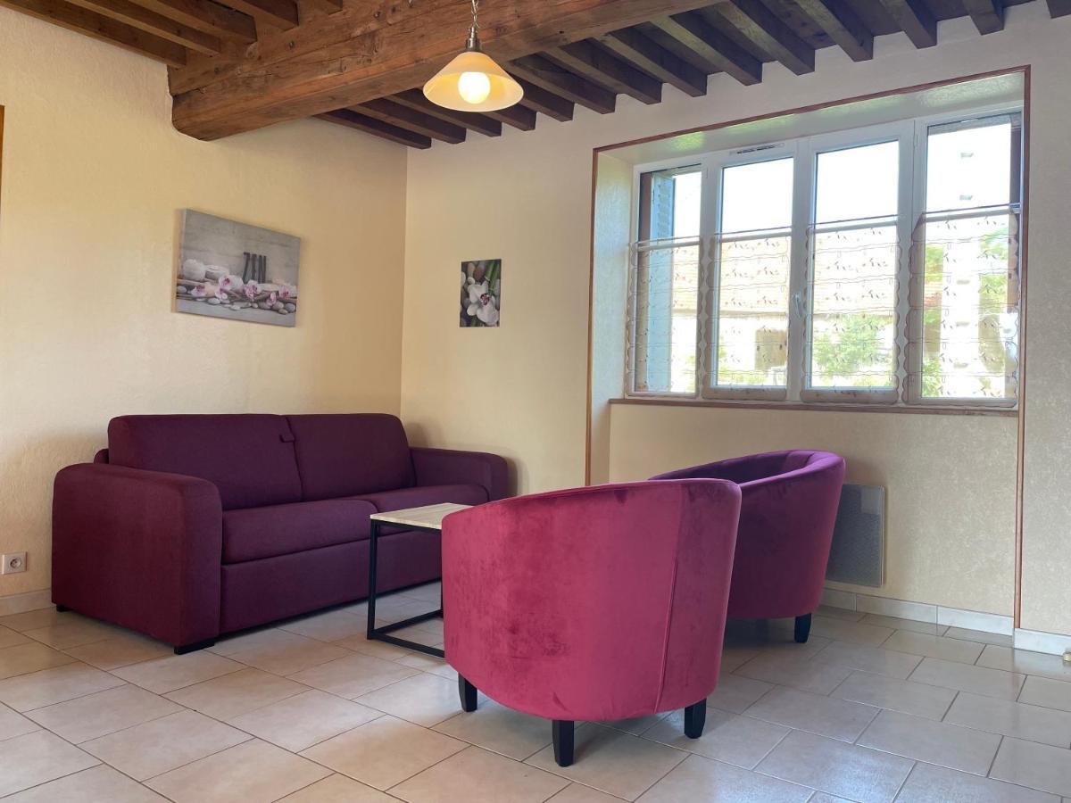Gite Du Morvan Saint-Germain-des-Champs Dış mekan fotoğraf