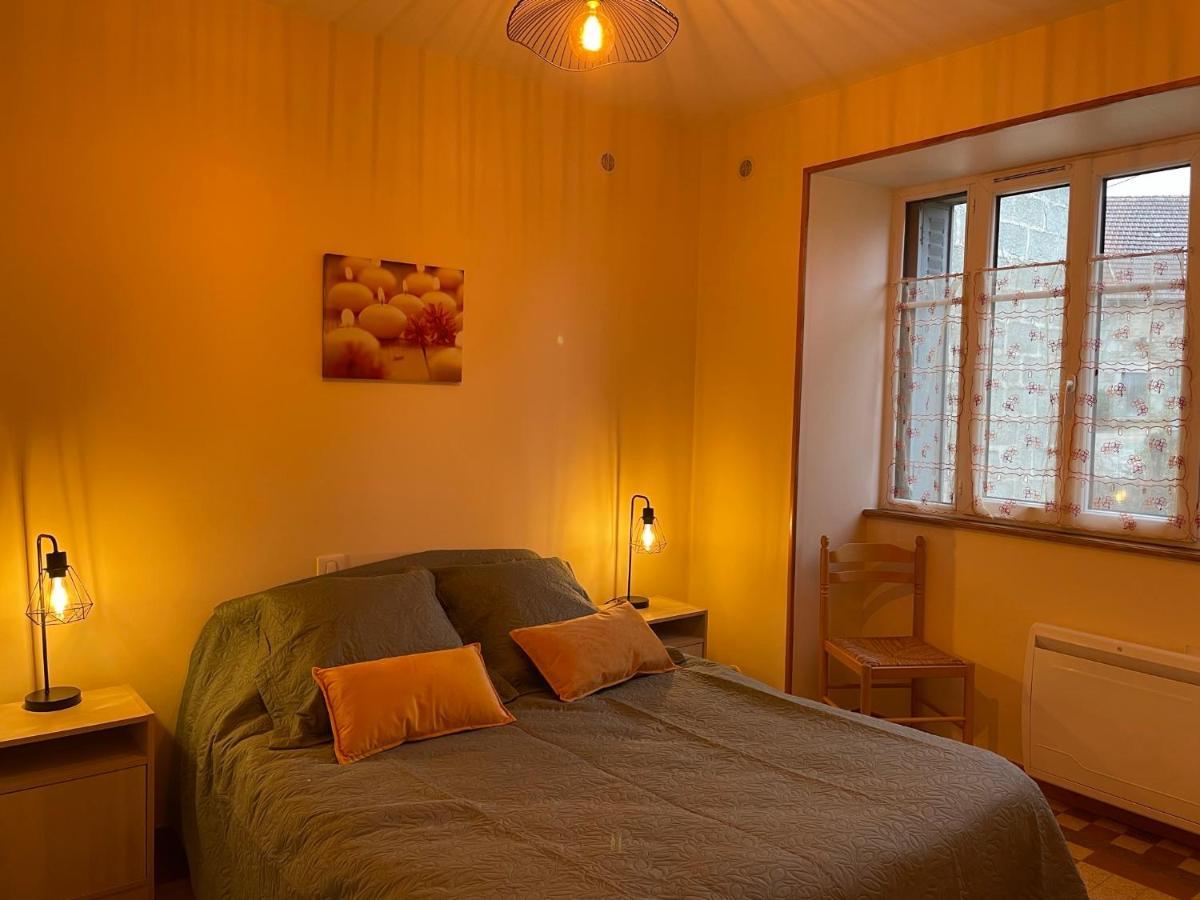 Gite Du Morvan Saint-Germain-des-Champs Dış mekan fotoğraf