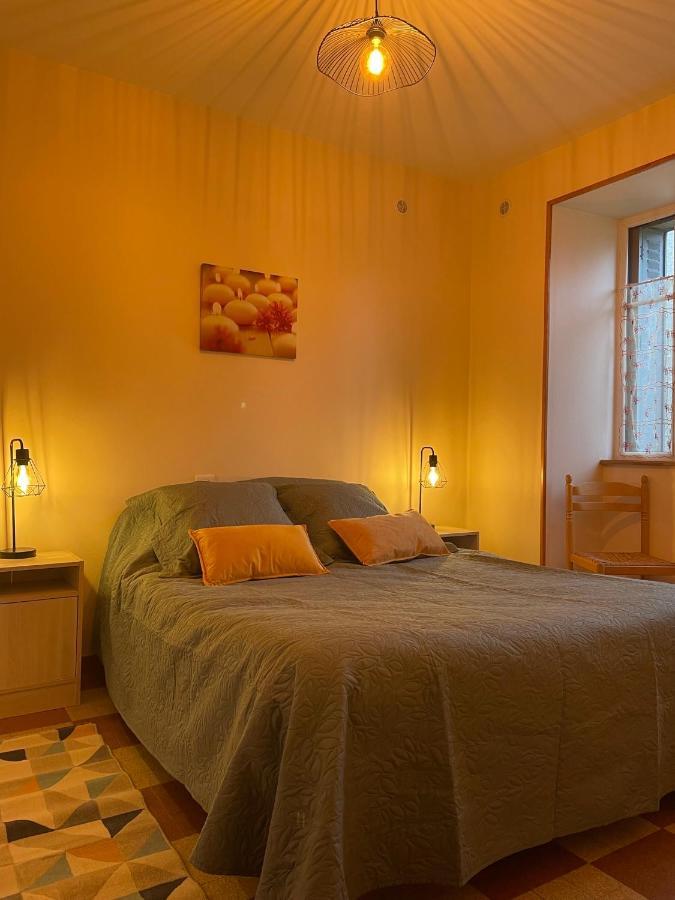 Gite Du Morvan Saint-Germain-des-Champs Dış mekan fotoğraf